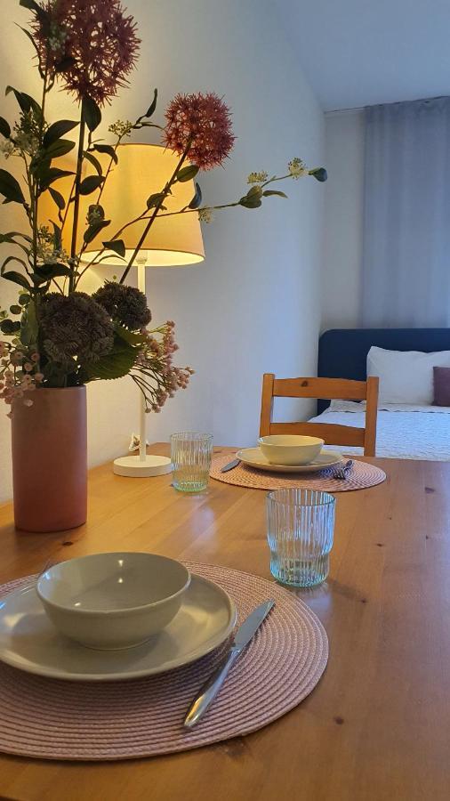Mare Apartments Παλάγκα Εξωτερικό φωτογραφία