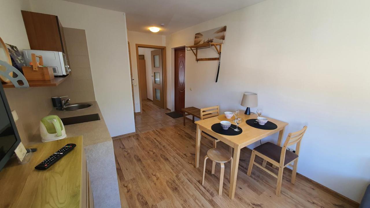 Mare Apartments Παλάγκα Εξωτερικό φωτογραφία