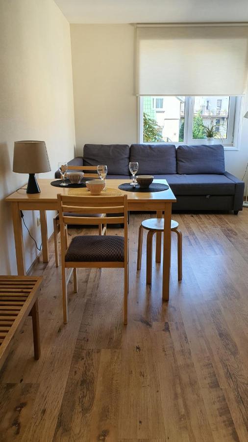 Mare Apartments Παλάγκα Εξωτερικό φωτογραφία