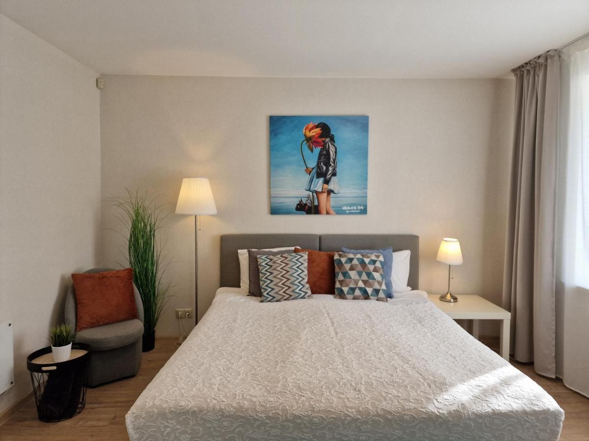Mare Apartments Παλάγκα Εξωτερικό φωτογραφία
