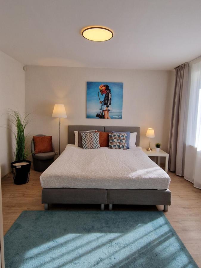 Mare Apartments Παλάγκα Εξωτερικό φωτογραφία