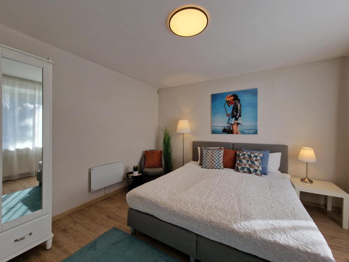Mare Apartments Παλάγκα Εξωτερικό φωτογραφία