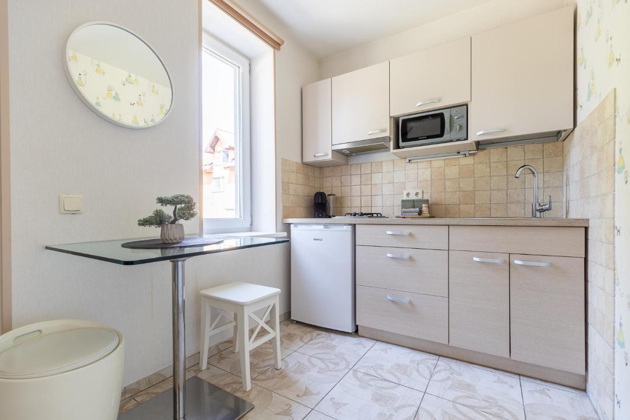 Mare Apartments Παλάγκα Εξωτερικό φωτογραφία