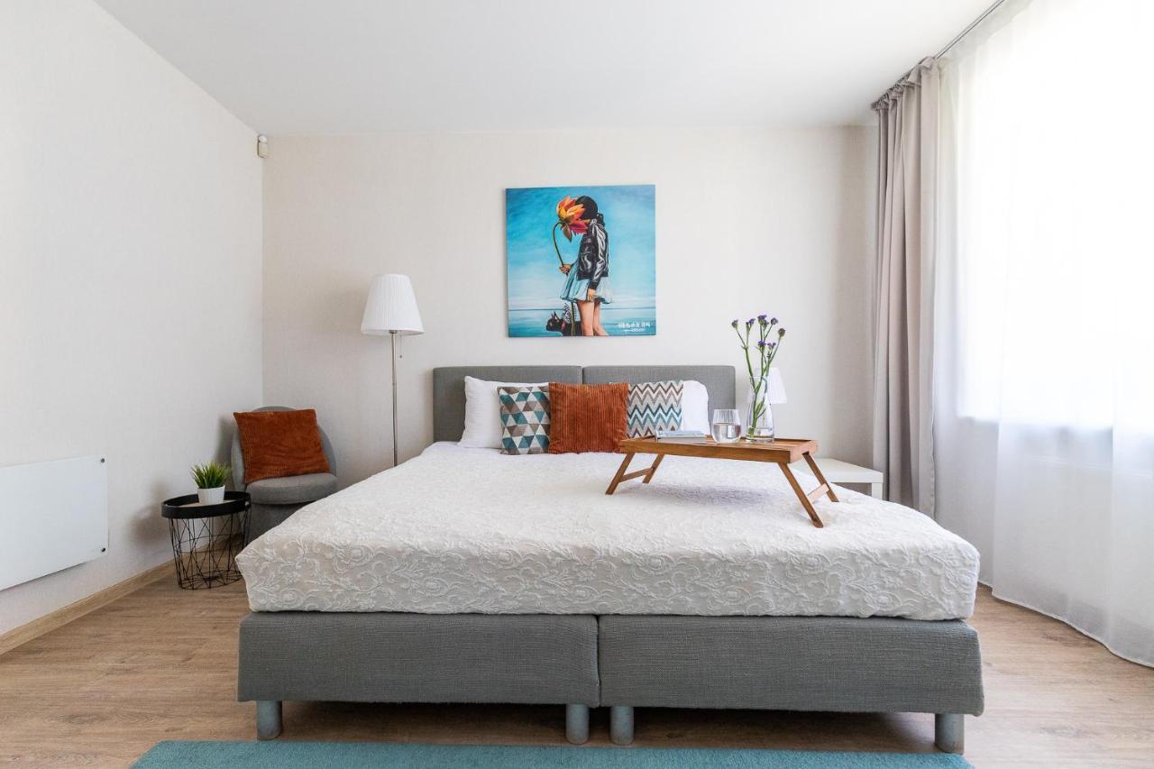 Mare Apartments Παλάγκα Εξωτερικό φωτογραφία
