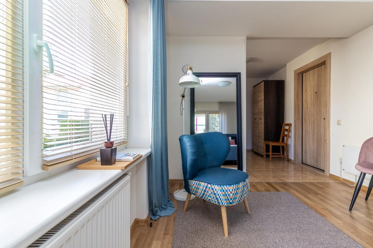 Mare Apartments Παλάγκα Εξωτερικό φωτογραφία
