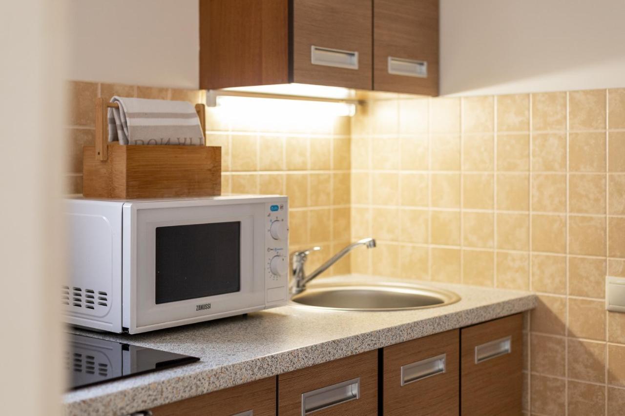 Mare Apartments Παλάγκα Εξωτερικό φωτογραφία