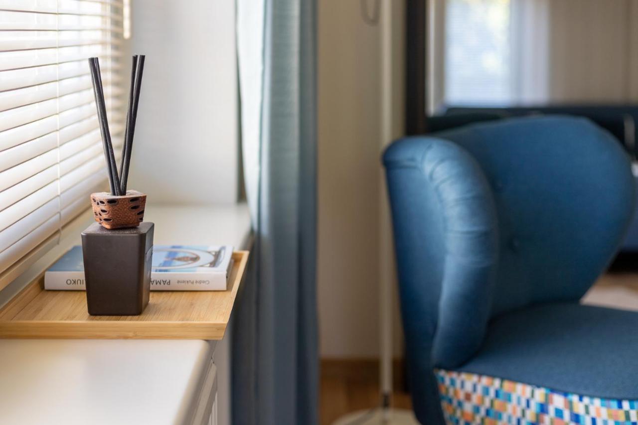 Mare Apartments Παλάγκα Εξωτερικό φωτογραφία