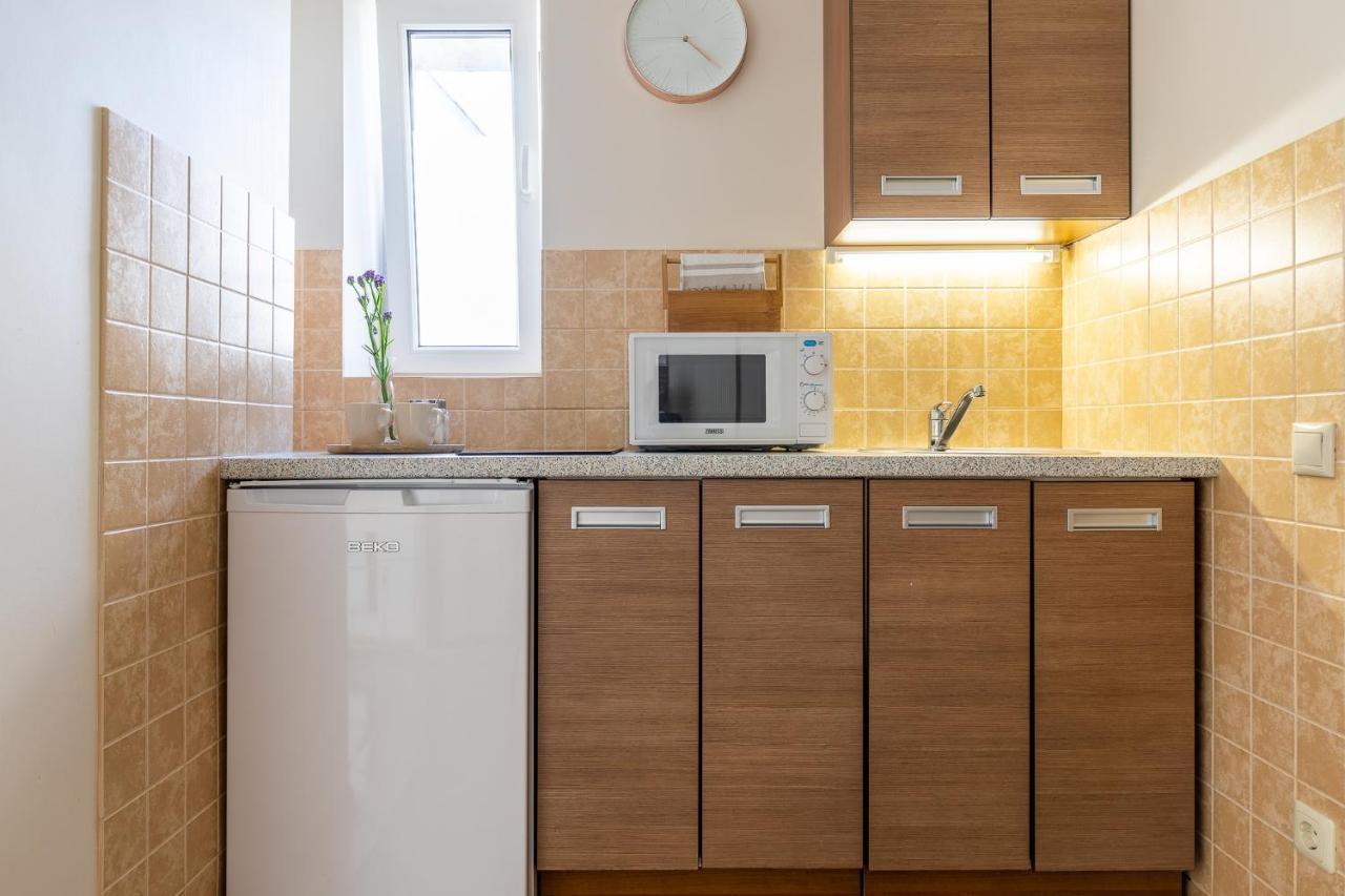 Mare Apartments Παλάγκα Εξωτερικό φωτογραφία