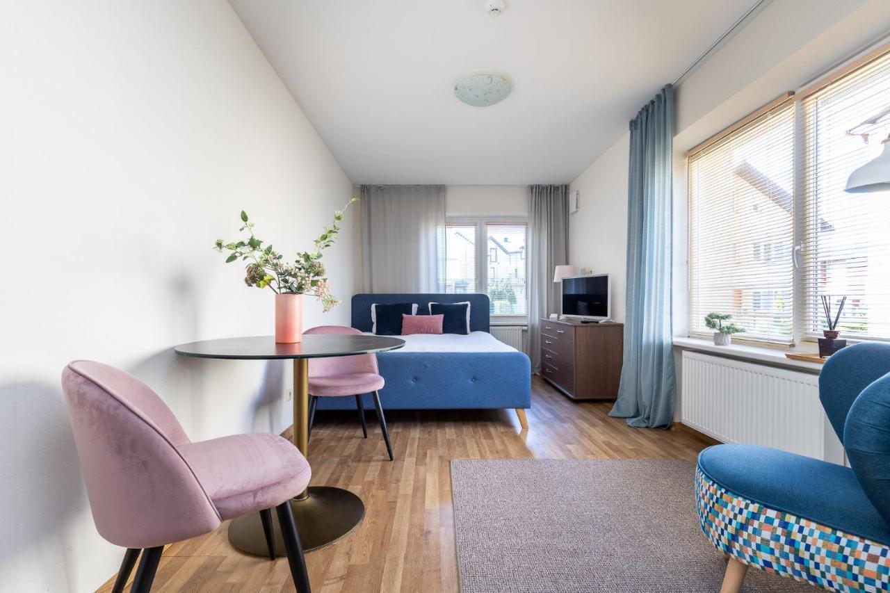 Mare Apartments Παλάγκα Εξωτερικό φωτογραφία