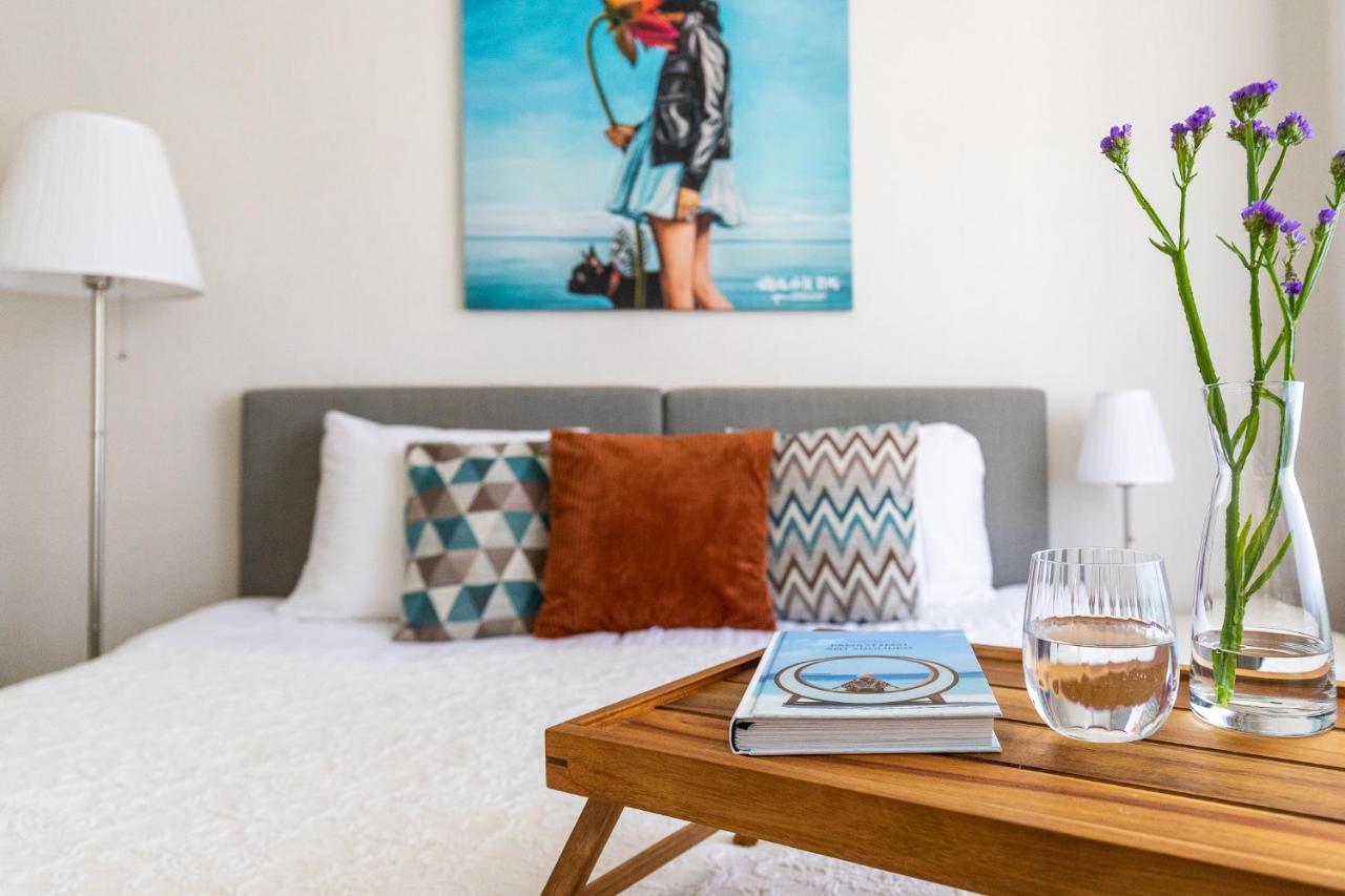 Mare Apartments Παλάγκα Εξωτερικό φωτογραφία