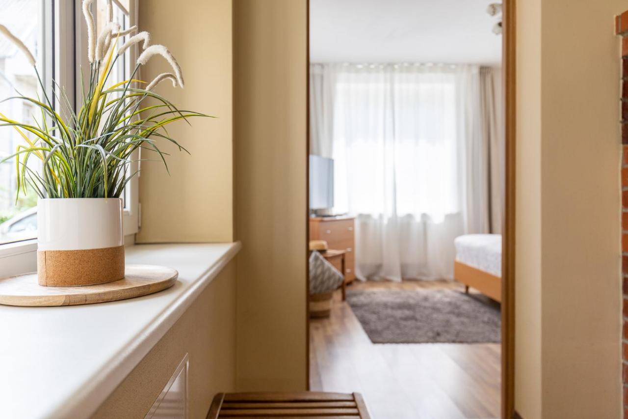 Mare Apartments Παλάγκα Εξωτερικό φωτογραφία