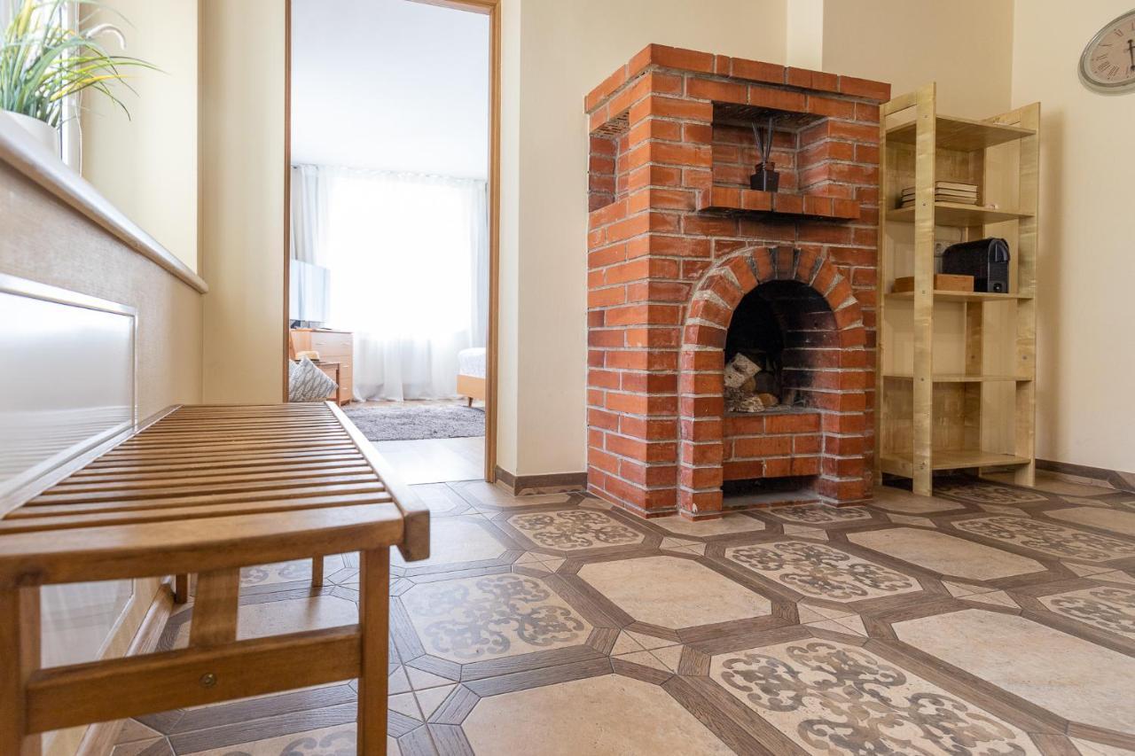 Mare Apartments Παλάγκα Εξωτερικό φωτογραφία