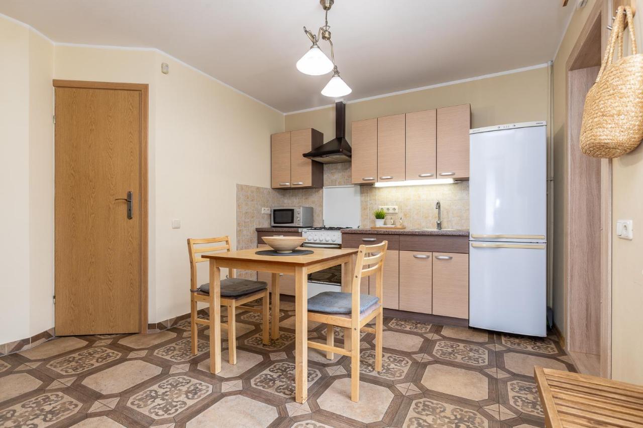 Mare Apartments Παλάγκα Εξωτερικό φωτογραφία
