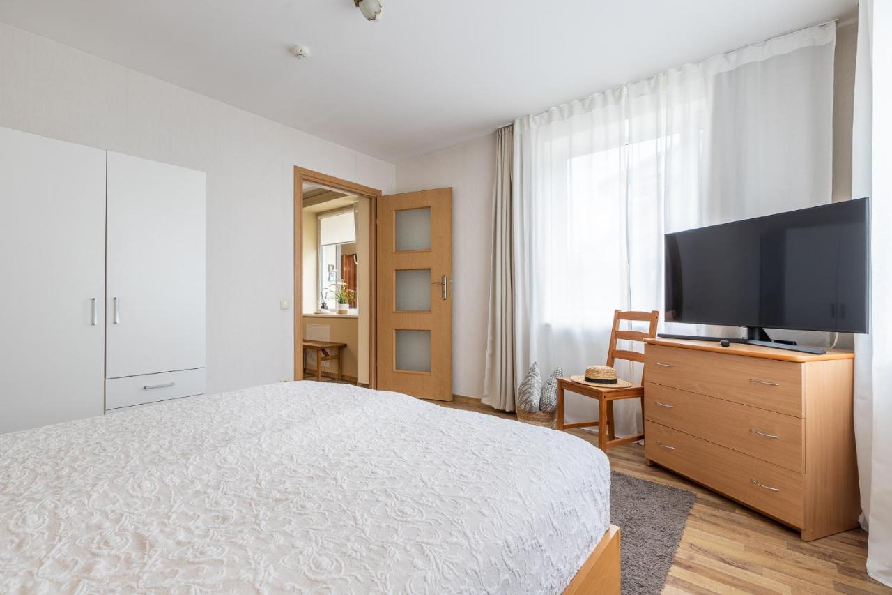 Mare Apartments Παλάγκα Εξωτερικό φωτογραφία