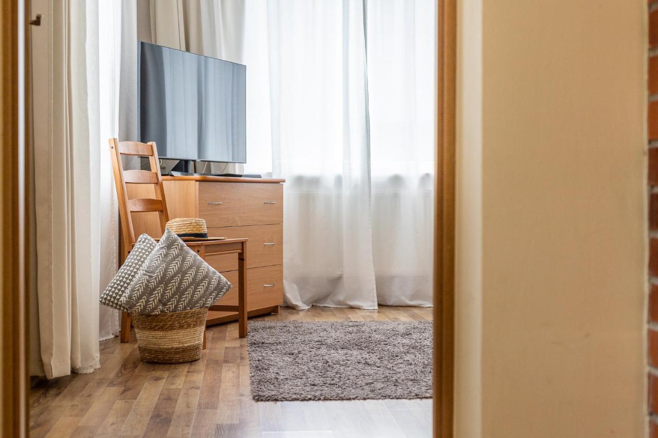 Mare Apartments Παλάγκα Εξωτερικό φωτογραφία