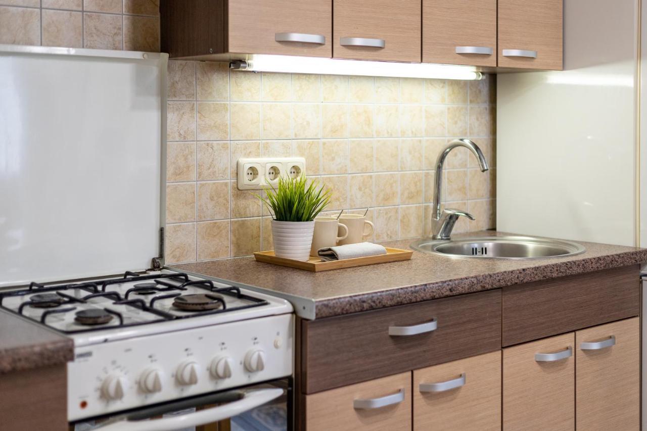 Mare Apartments Παλάγκα Εξωτερικό φωτογραφία