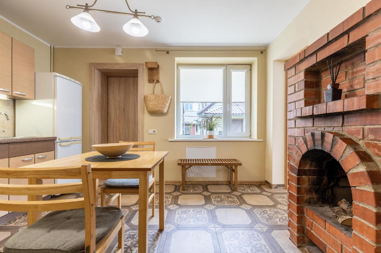 Mare Apartments Παλάγκα Εξωτερικό φωτογραφία