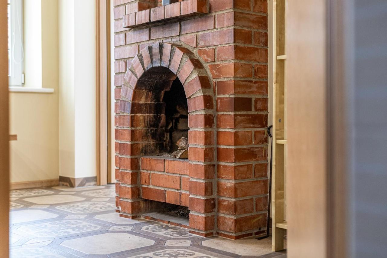 Mare Apartments Παλάγκα Εξωτερικό φωτογραφία