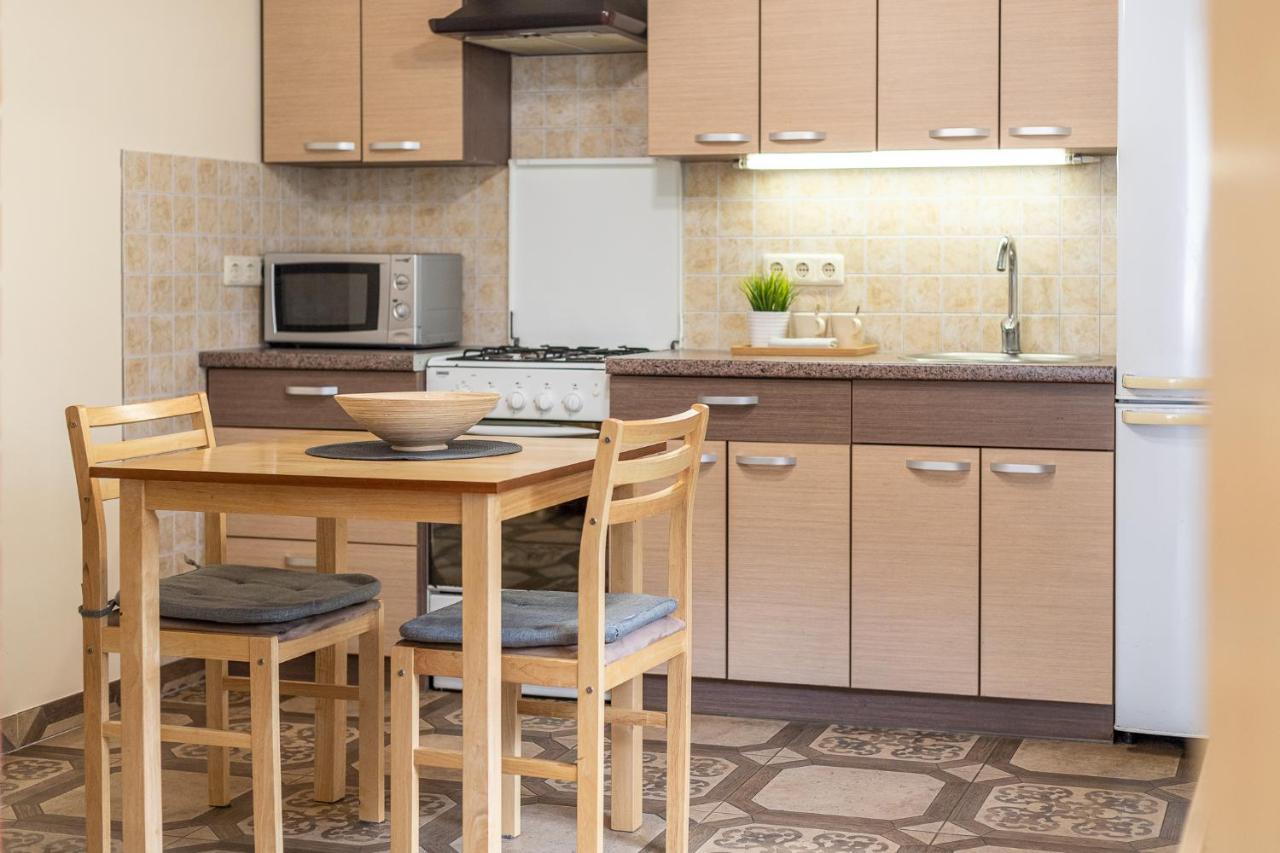Mare Apartments Παλάγκα Εξωτερικό φωτογραφία