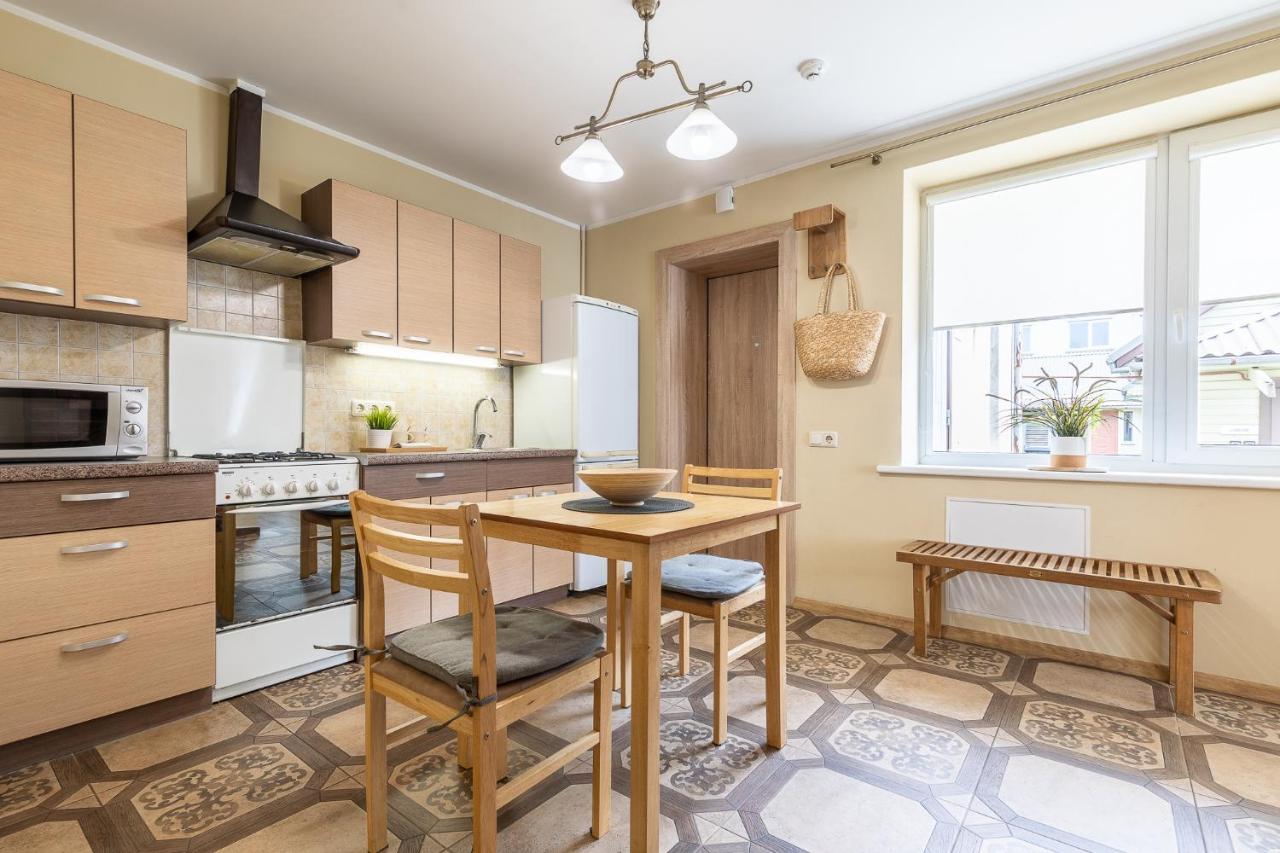 Mare Apartments Παλάγκα Εξωτερικό φωτογραφία