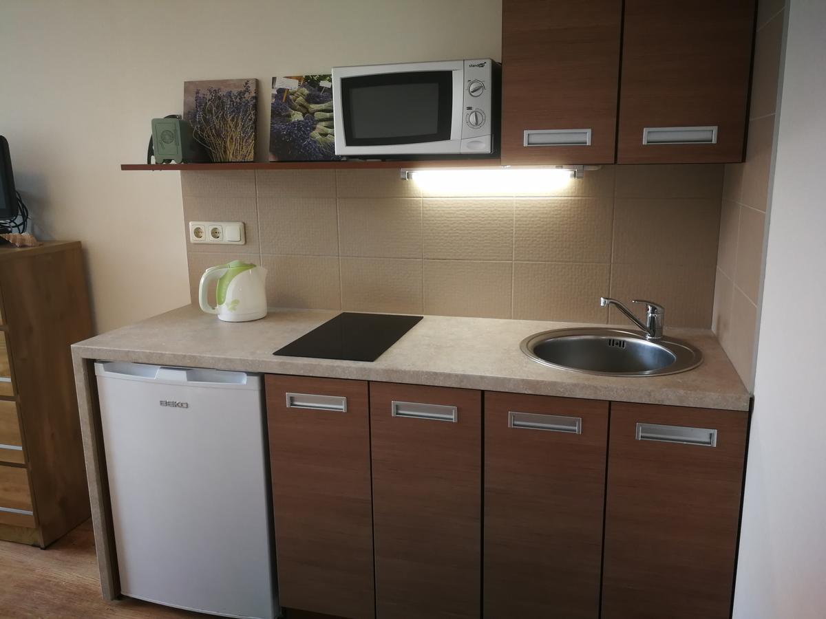 Mare Apartments Παλάγκα Εξωτερικό φωτογραφία