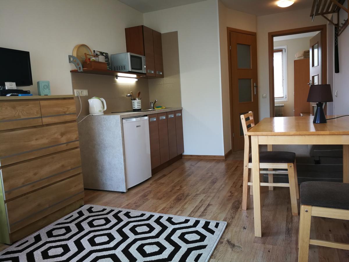Mare Apartments Παλάγκα Εξωτερικό φωτογραφία